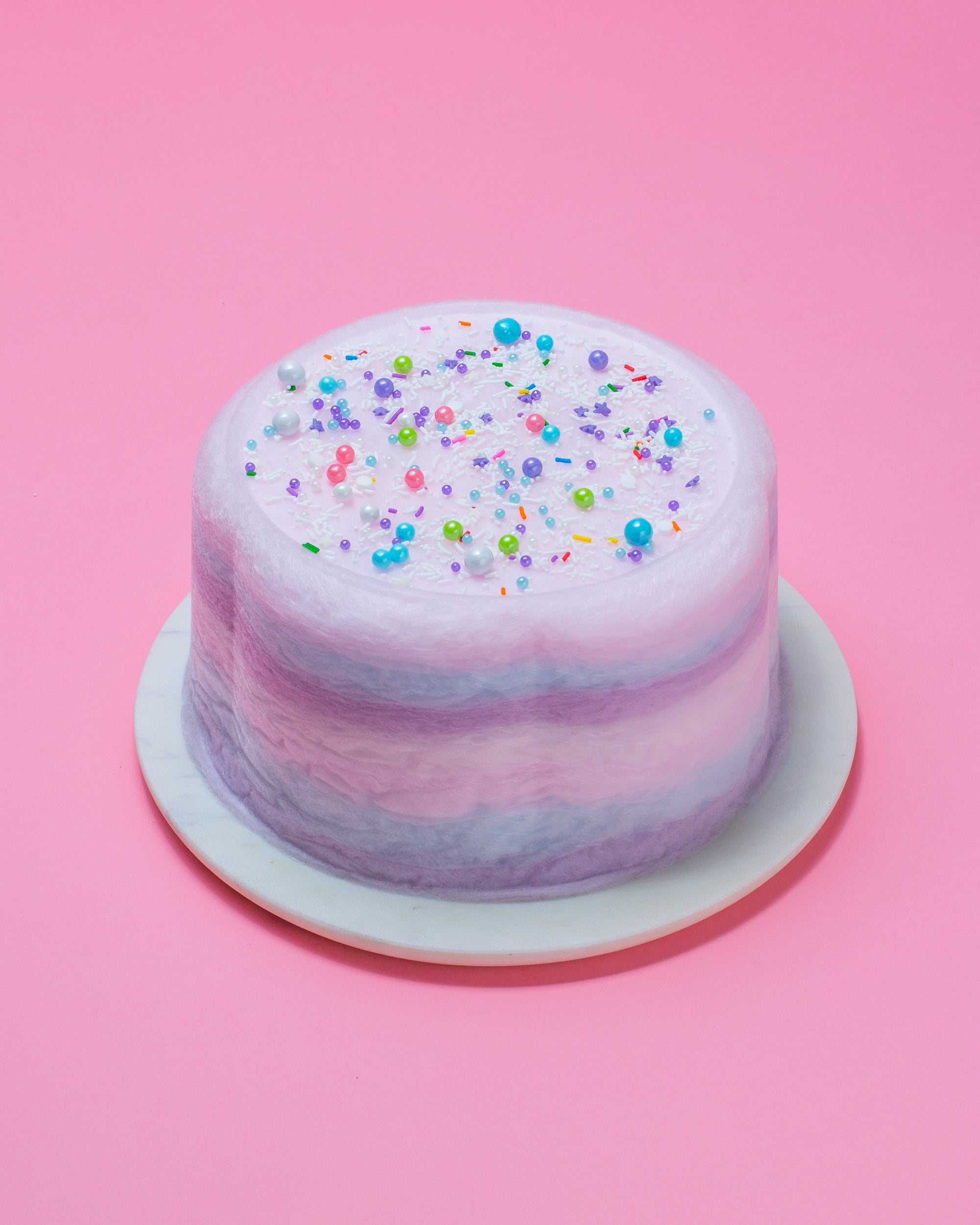 Pinkberry Cloud Delight Cake