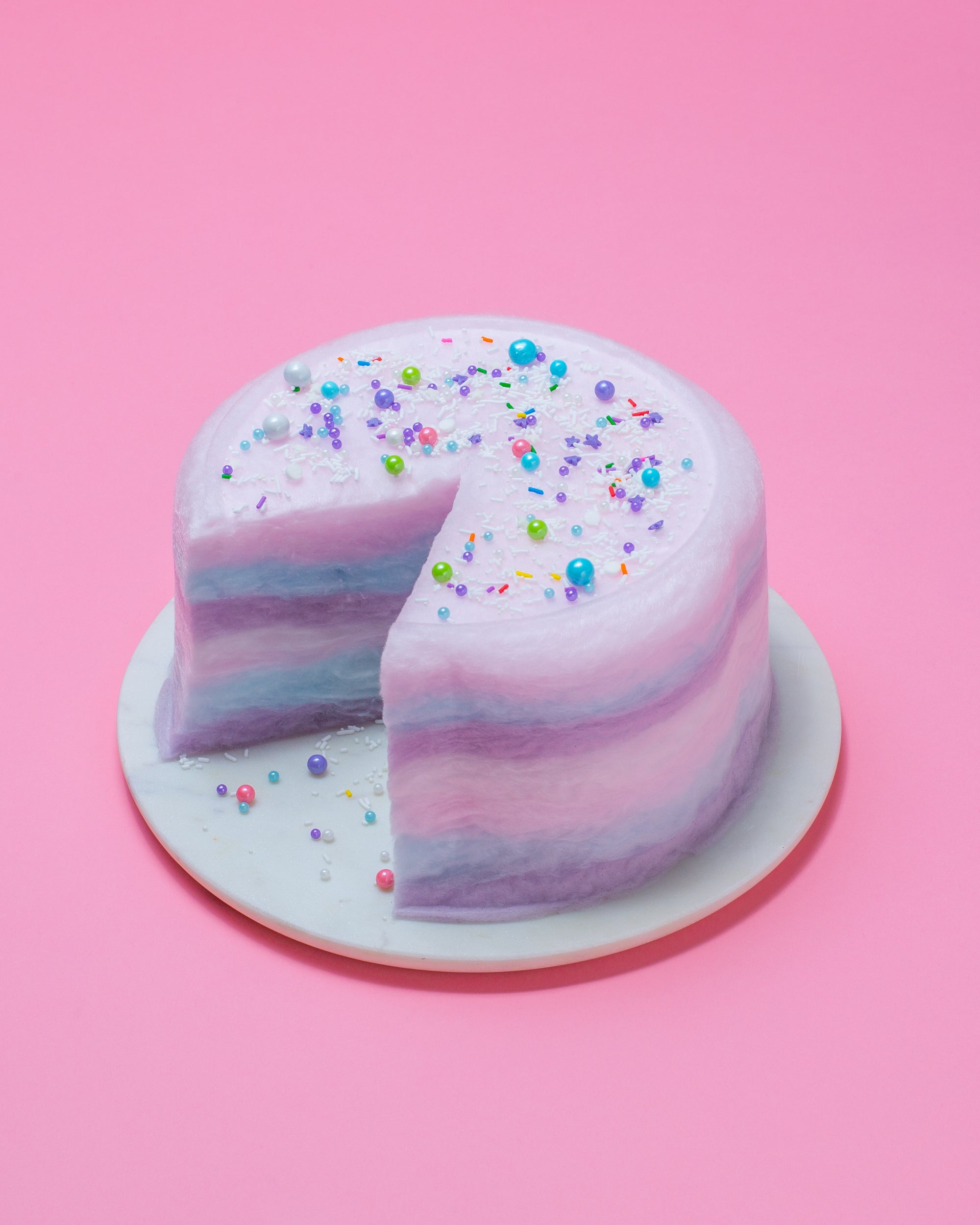 Pinkberry Cloud Delight Cake