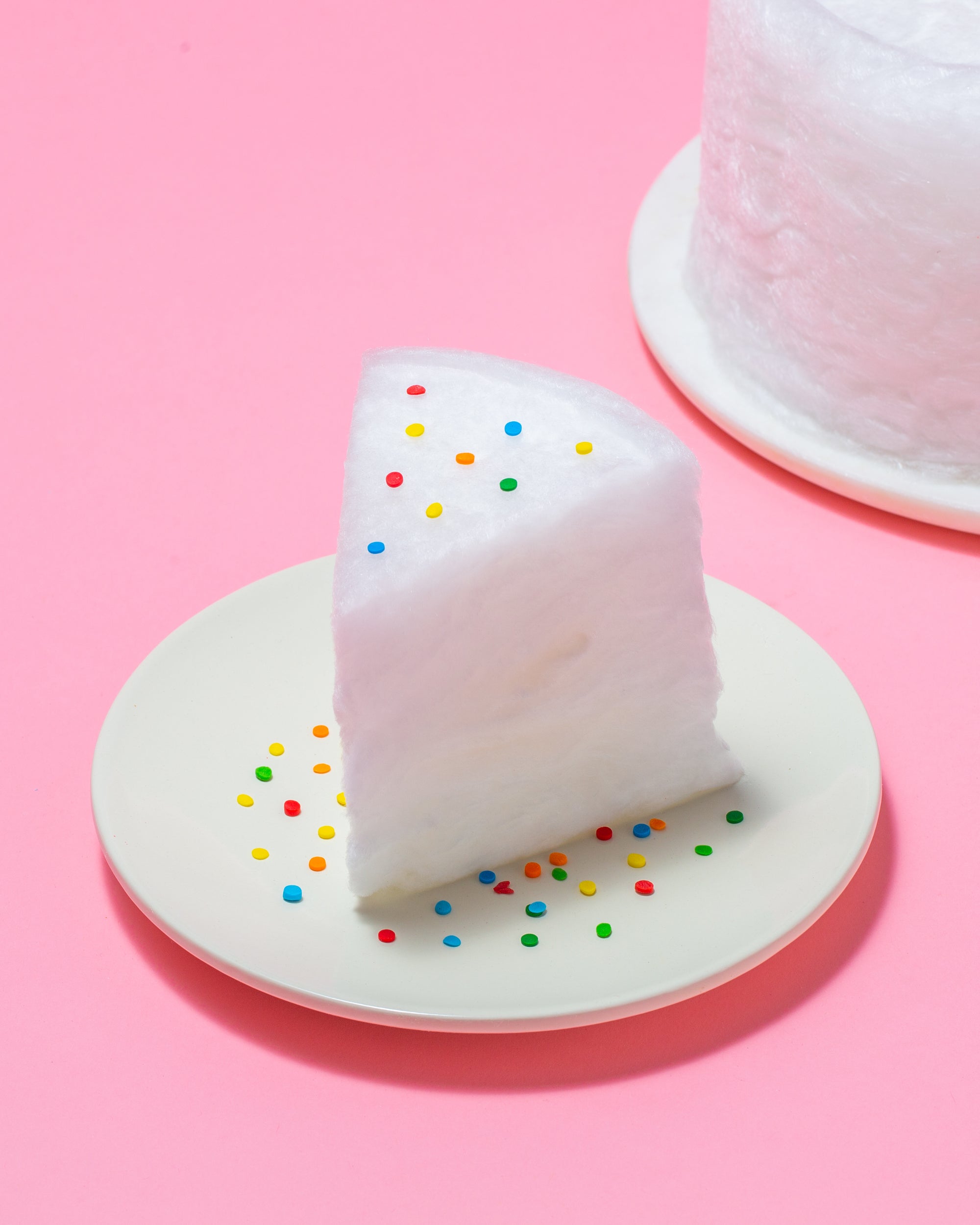 Birthday Cake Floof Cake