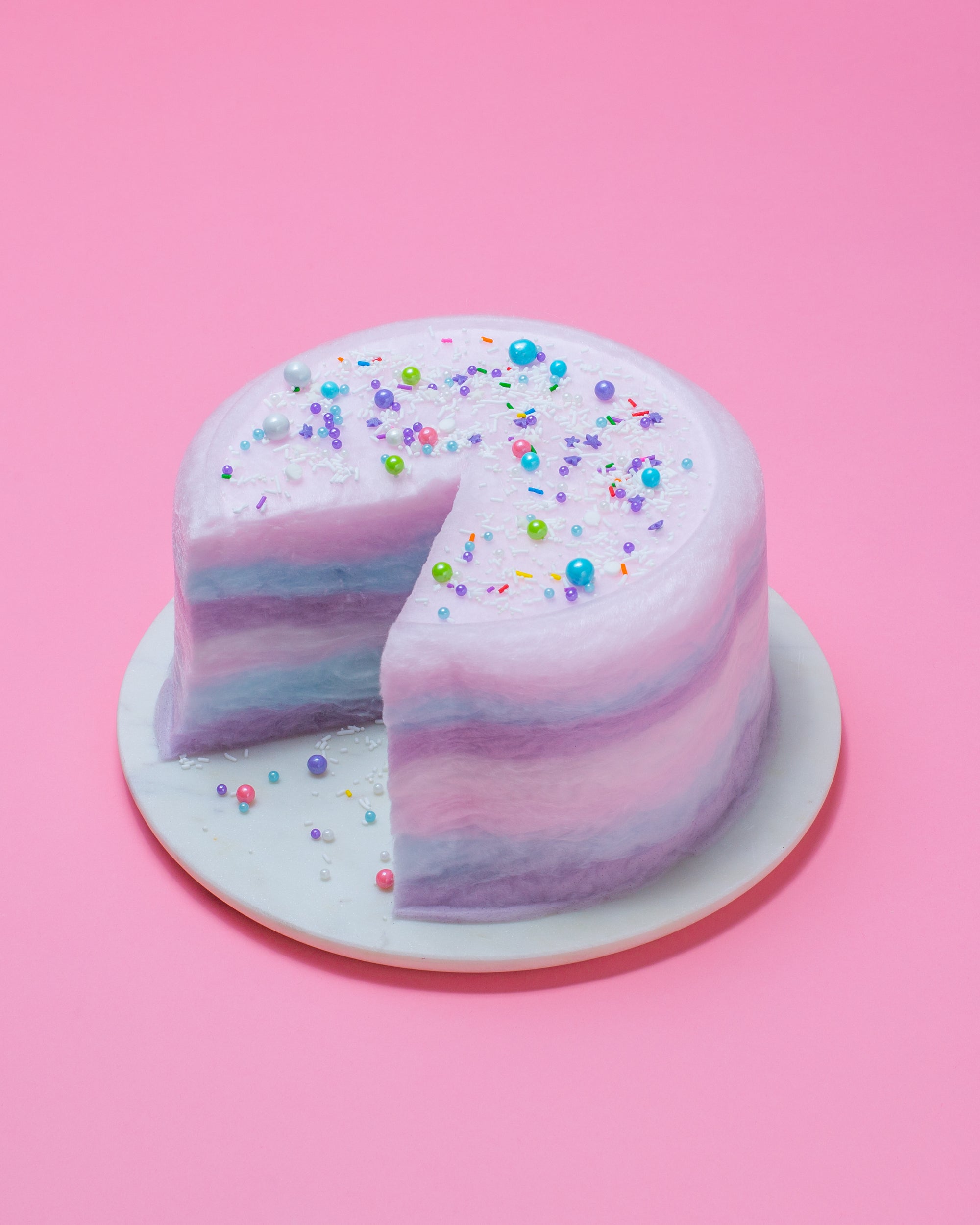 *NEW* Pinkberry Cloud Delight Cake