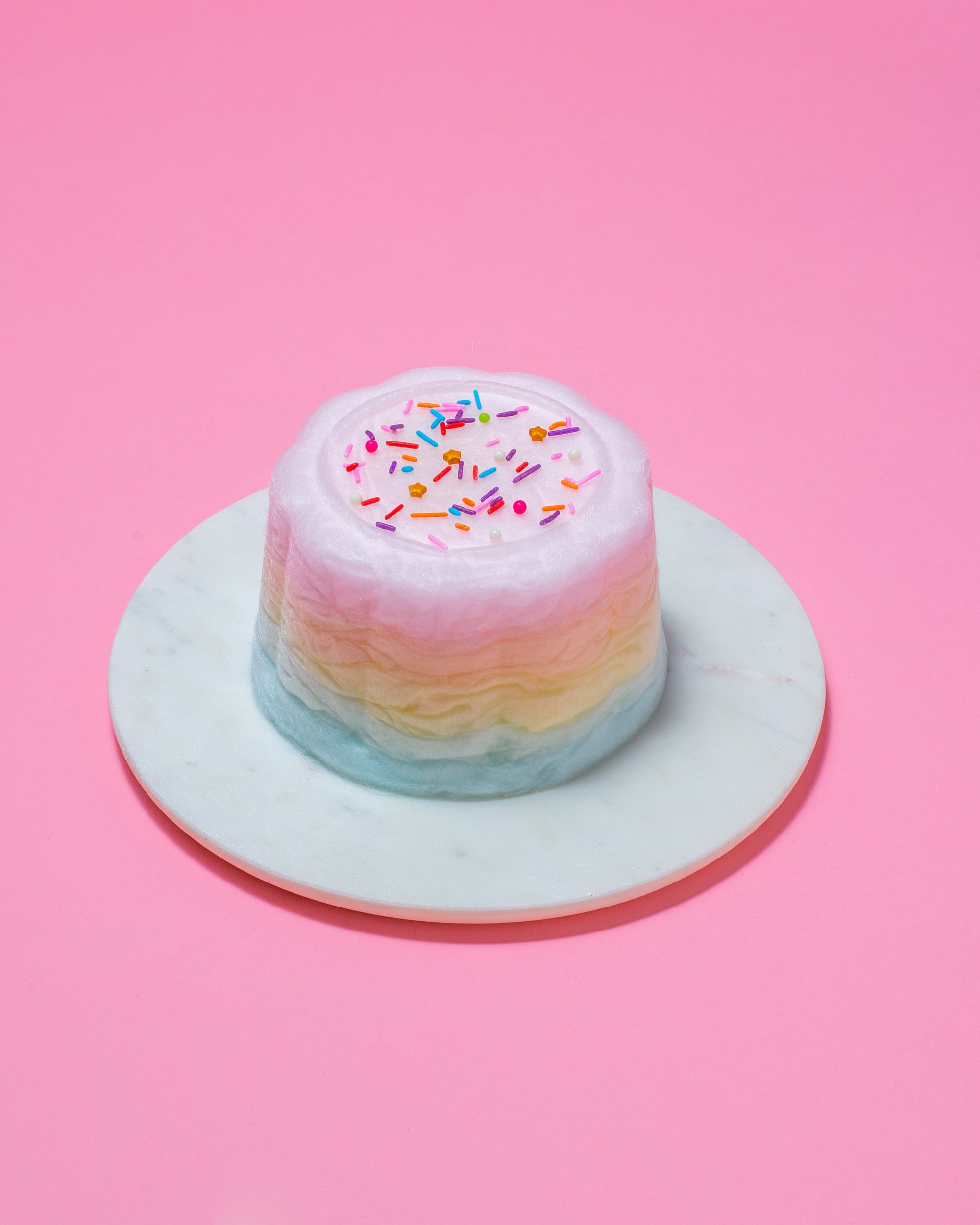 Mini Floof Cake