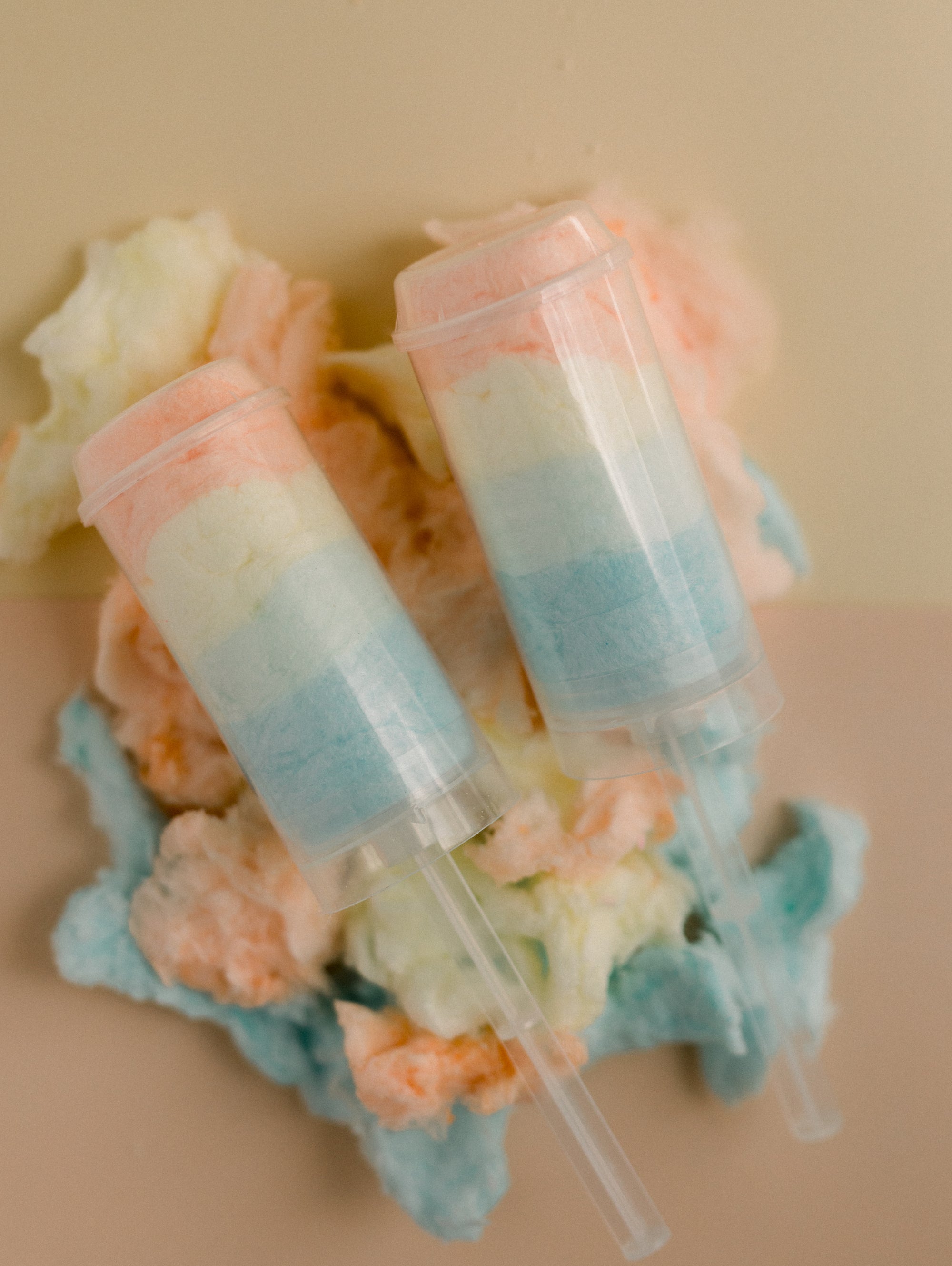 Birthday Cake Push-Pop Party Favors – Floof Cotton Candy